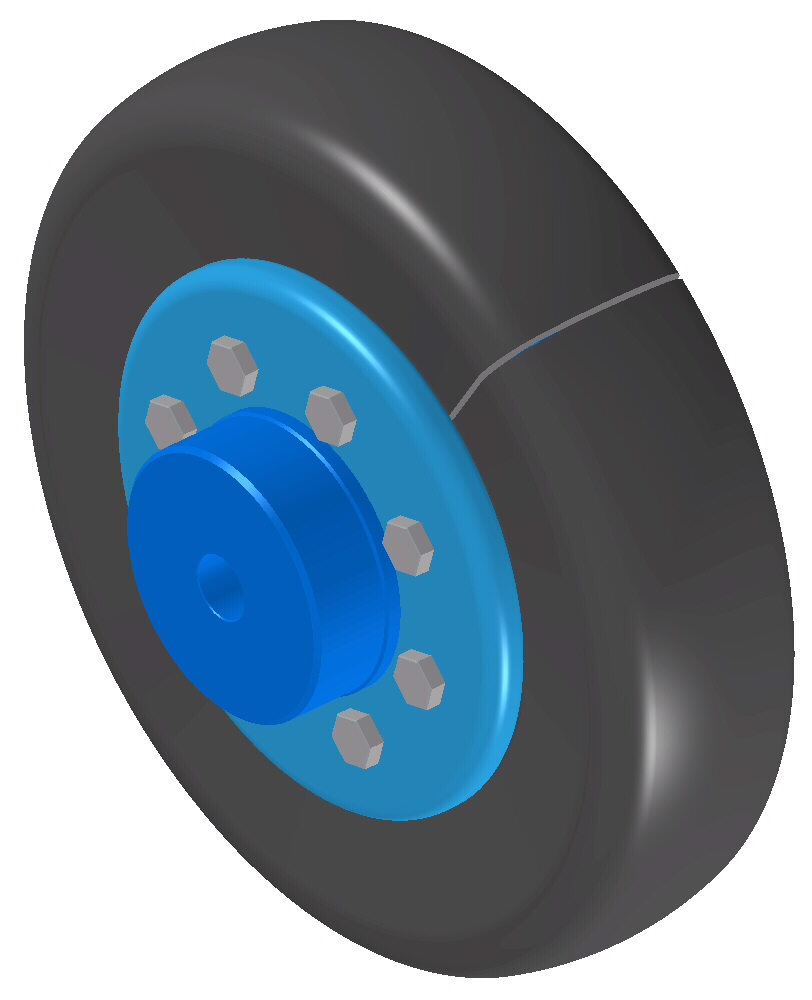 Acoplamiento superelástico de alta flexibilidad ‘Serie 8'