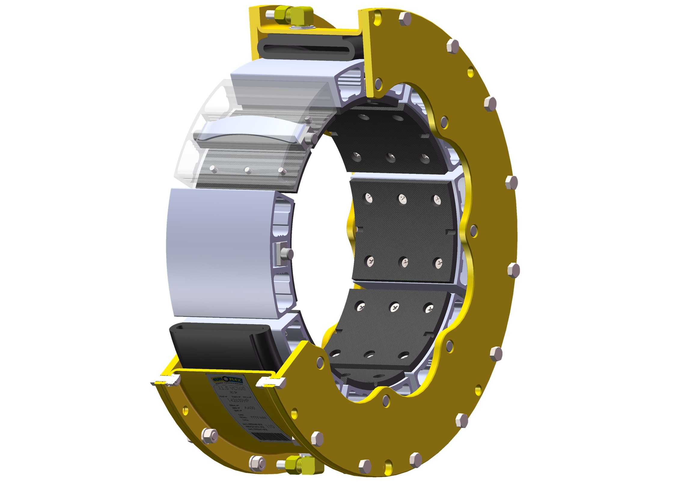 Elementos neumáticos 'SERIE VC'